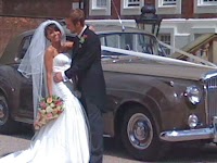 Silver Lady Wedding Cars 1086893 Image 5